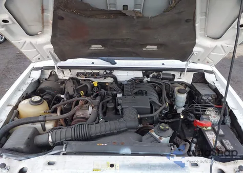 2007 Ford Ranger Stx/Xl/Xlt from USA, damaged, VIN 1FTYR10D57PA99787